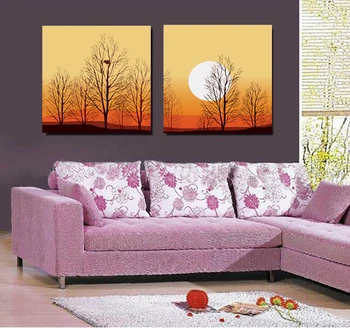 

NEW Spray painting for the high quality pictures of the home decor adornment art simulation oil painting DM1605204