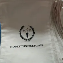 500 шт/партия) 17x24 см заказной эко хлопок мешок шнурок с печатным логотипом