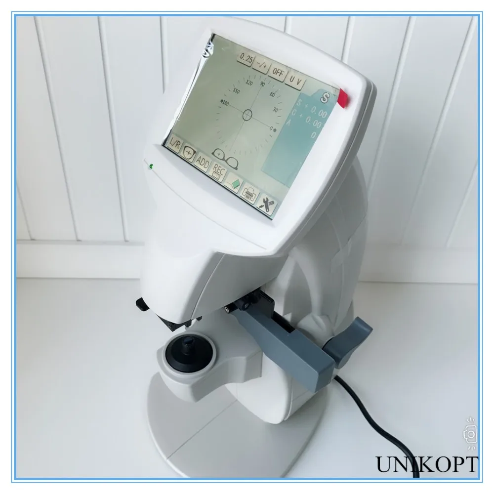 Digital Lens Meter Lensmeter Focimeter Lensometer FL-8600 | Инструменты