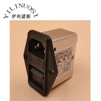 

Wocket-type Power Filter with Safety Switch for Printer Parts-CW2B-10A-T(003)