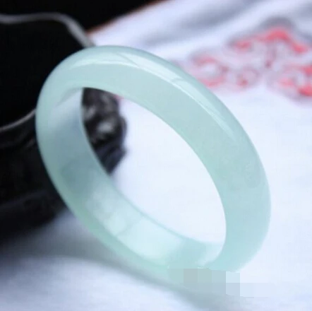 

2587 Free special Natural Chinese Jade Bangle best gift