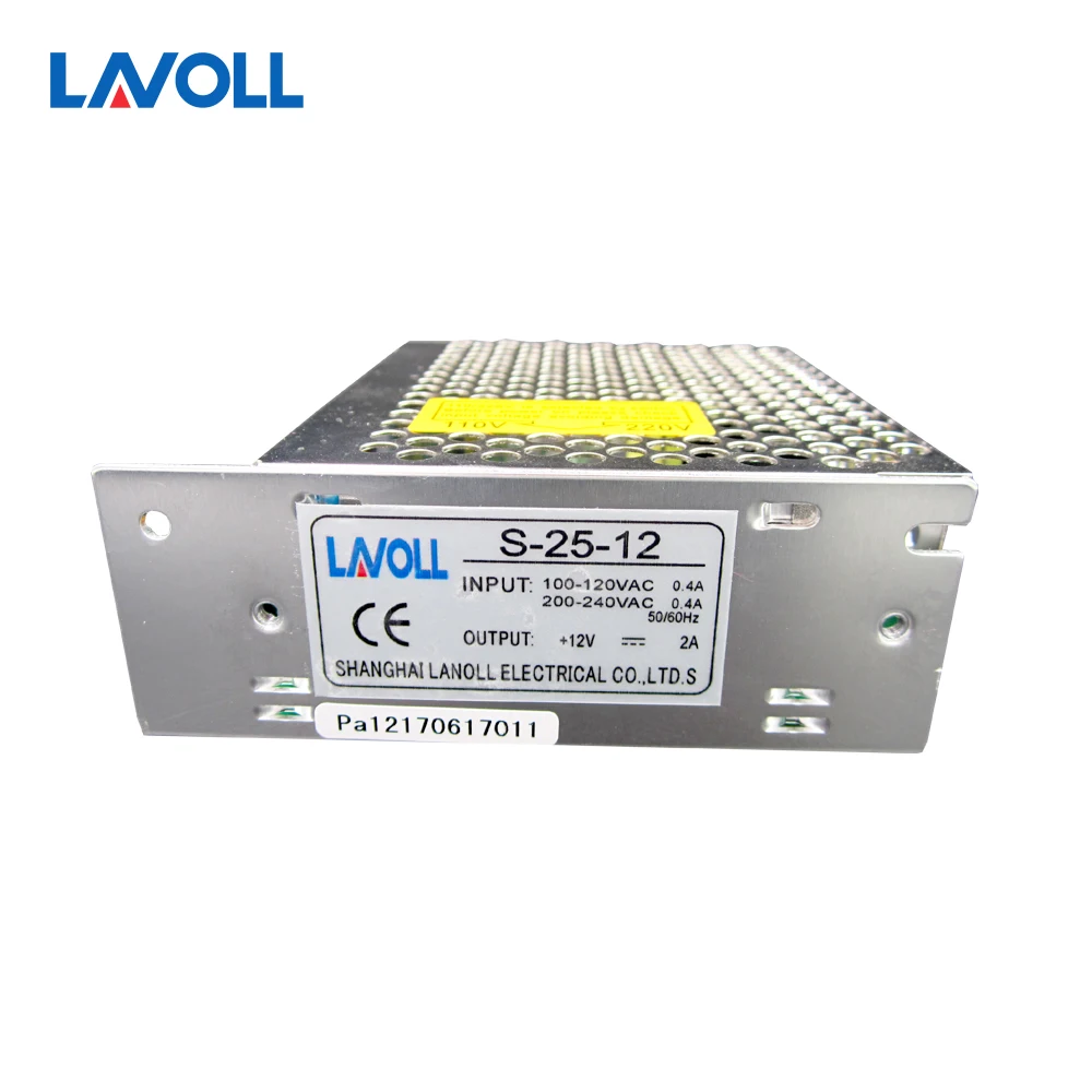 25W 12V 2.1A switch switching power supply for cctv 12v power supply unit variable power supply