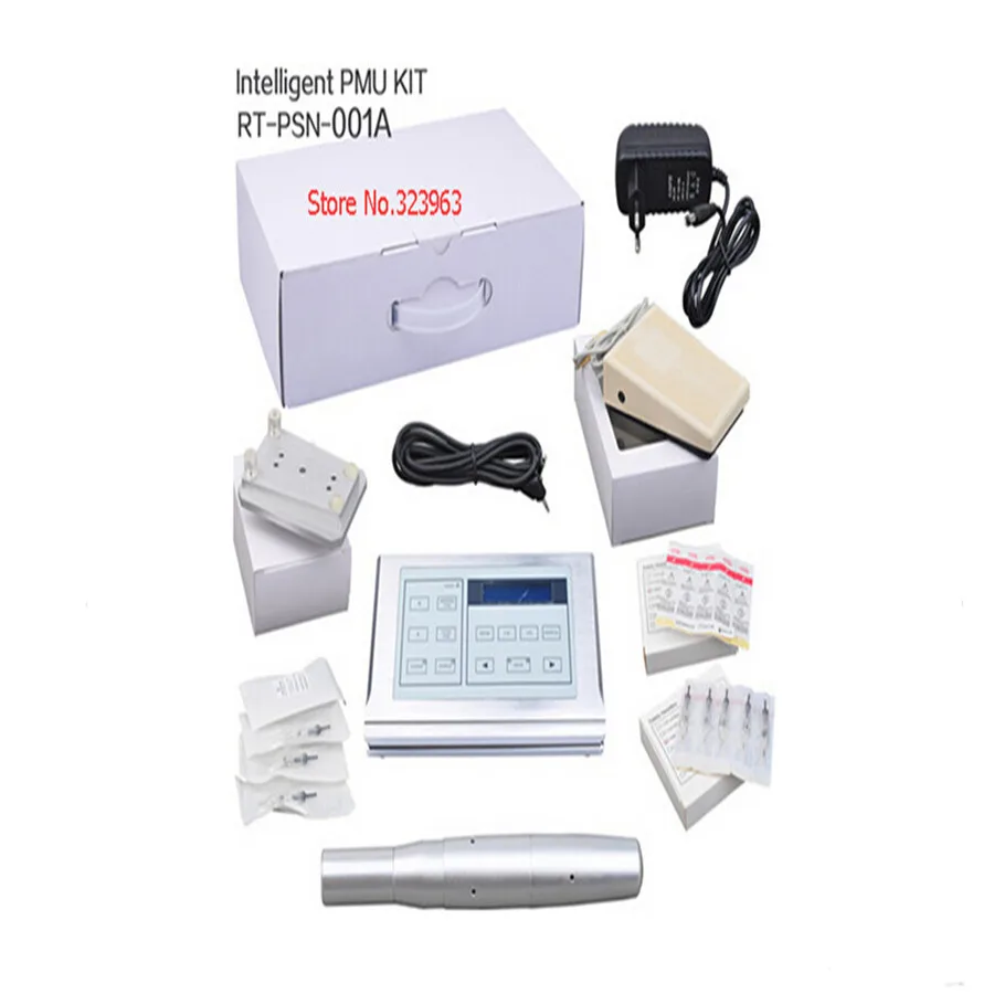 N C Control Pannel for Digital Professional Permanent Makeup Machine Kit