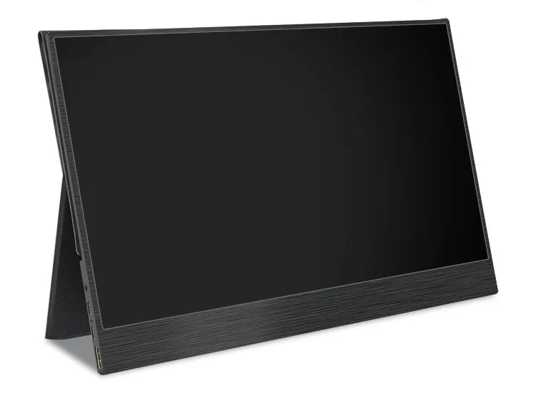 Ультратонкий портативный монитор 4K 15 6 дюйма HDMI Type C идеально подходит для Xbox PS