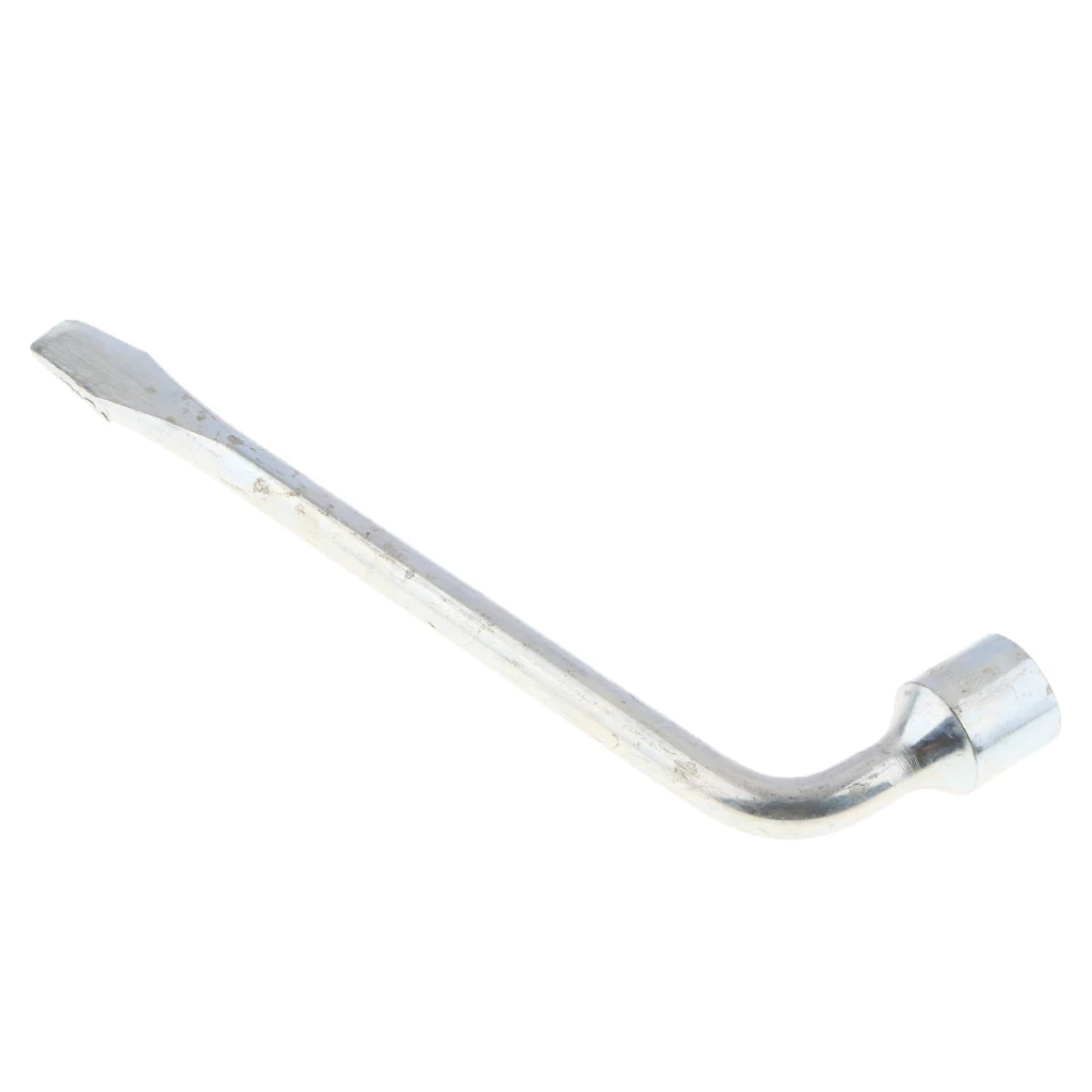21mm Car Wheel Lug Nut Wrench Hex Key Socket Spanner Car / Truck Tire Repair