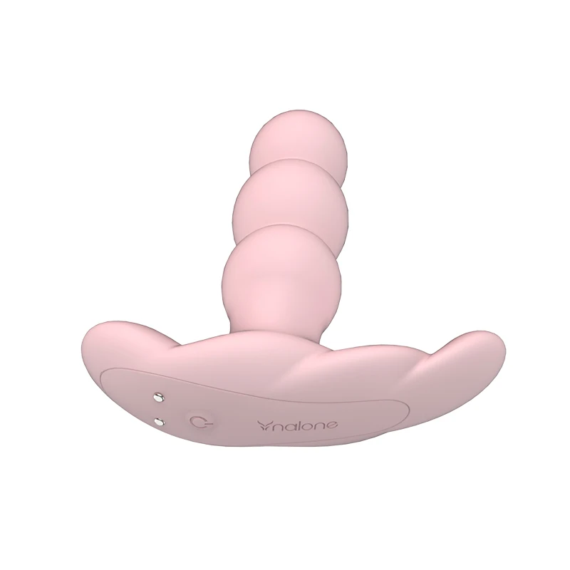 Nalone Беспроводной Управление Rorating вибратор для G Spot массаж влагалища Волшебная