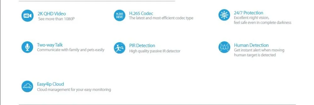 IPC-K46 Features