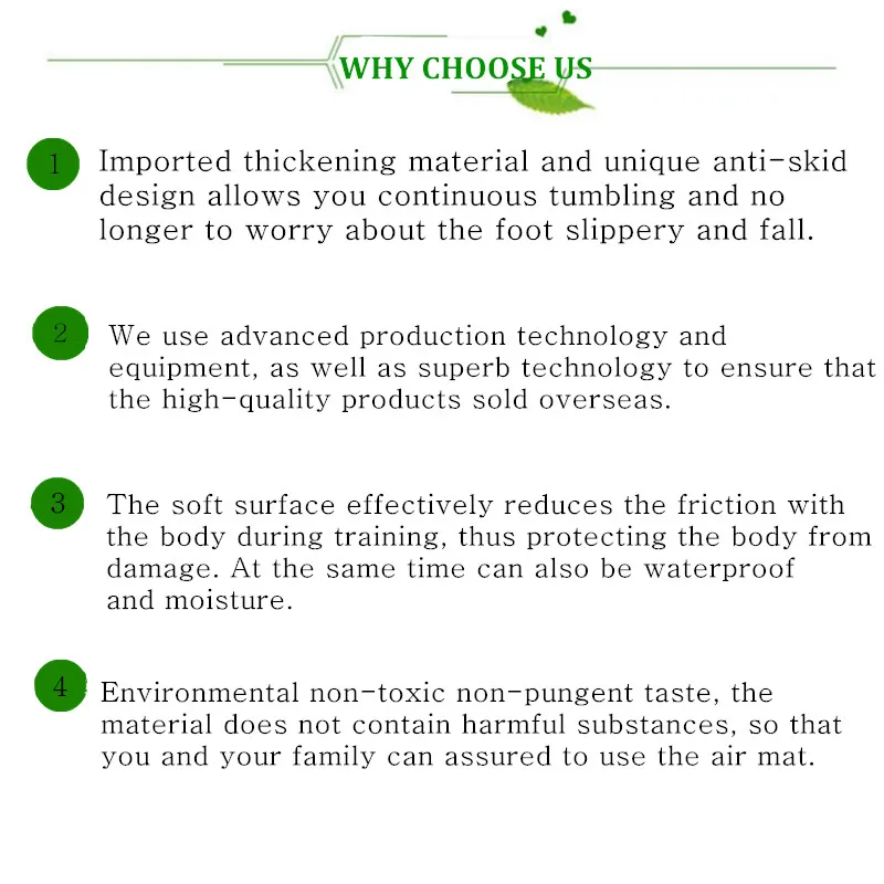 why choose us
