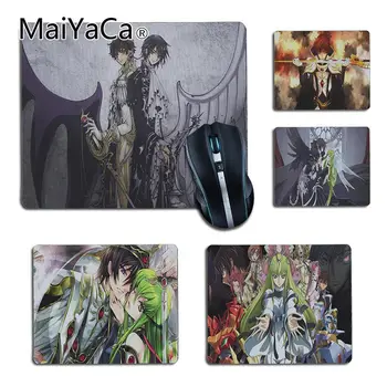 

MaiYaCa Top Quality Code Geass Anime mouse pad gamer play mats Professional Gaming Mousepad Grande Desk Mat Keyboard Mat