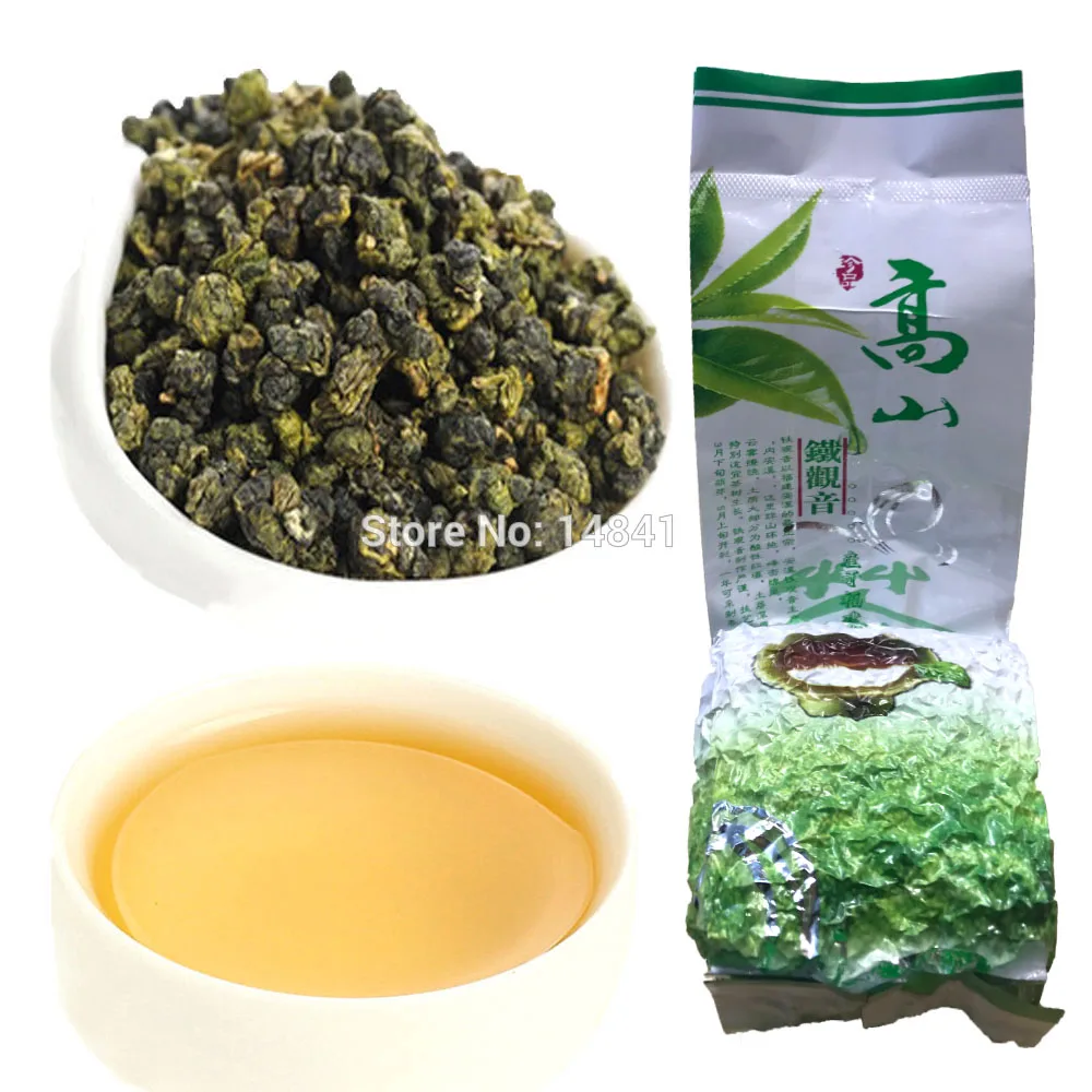 

100g Tai Wan Milk Oolong Tea High Quality Health Care Dongding Oolong Tea Green food With Milk Flavor