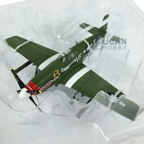

Easy Model 36359 1/72 P-51B Fighter Airplane Propeller Airplane Model