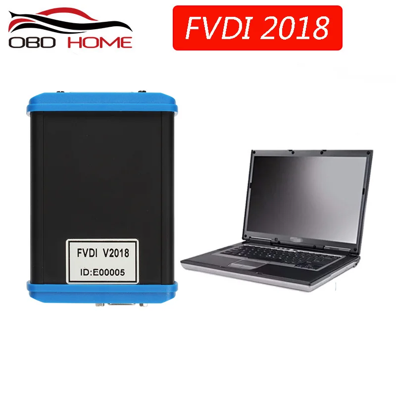 

OBD2 SVCI FVDI 2018 ABRITES Scanner Covers All Functions Of FVDI 2014 2015 And Most Functions Of VVDI2 For VW 4th5th With D630