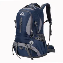 30л нейлоновый рюкзак для альпинизма, походный рюкзак, водонепроницаемая сумка для альпинизма, походная сумка для альпинизма, Спортивная дорожная сумка, 7 цветов