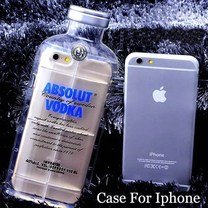 coque iphone 6 vodka