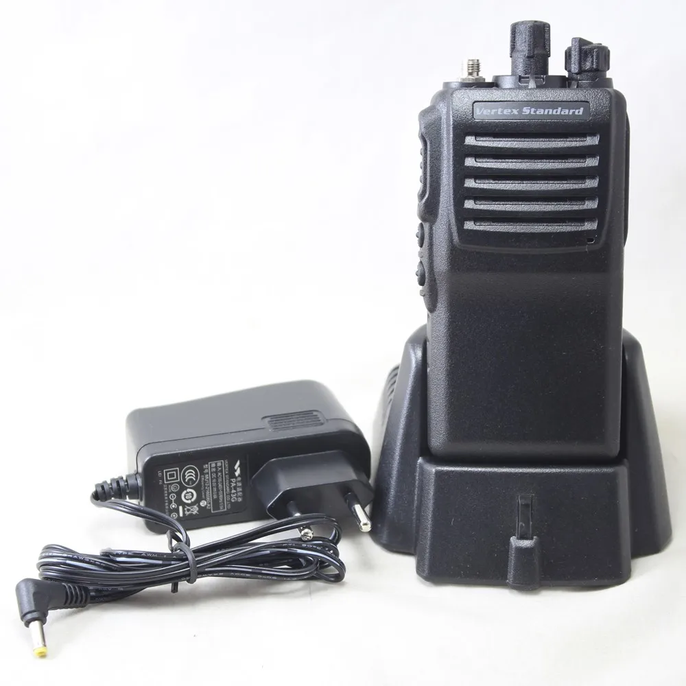 Vertex VAC-300 CD-34 Desk Top Rapid Charger for VX-231 VX-351 VX-350 (4)