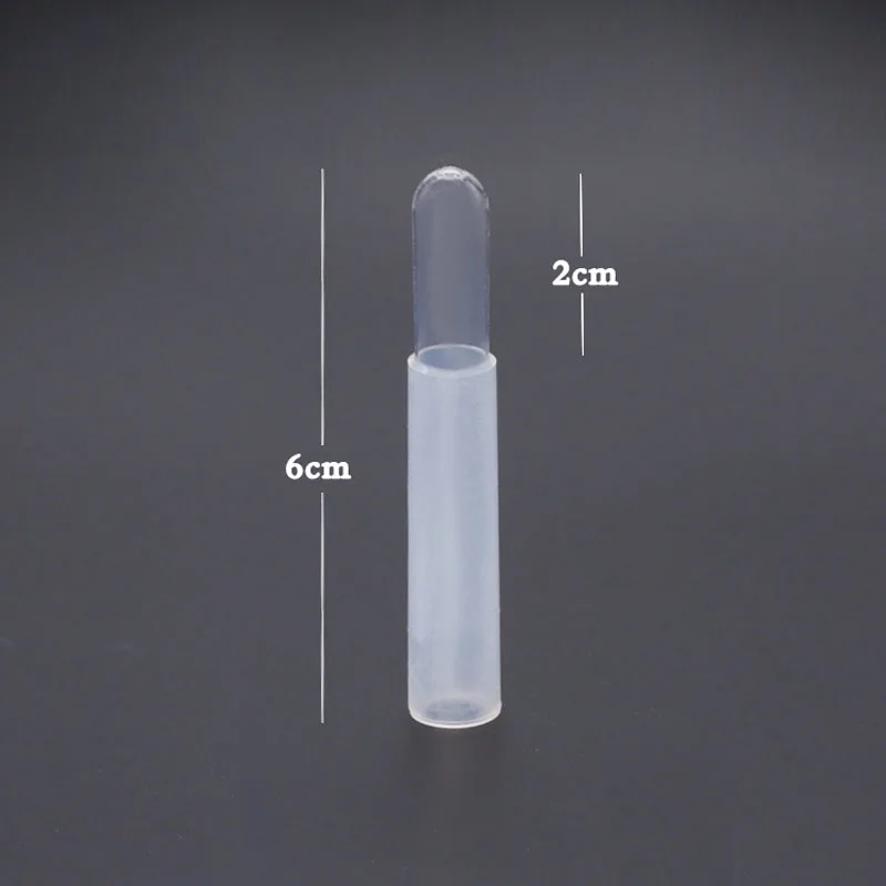 Микроскопический инструмент офтальмология высокое качество титановый сплав супер инъекции груди ручка с голубой рукав прямой локоть - Цвет: D