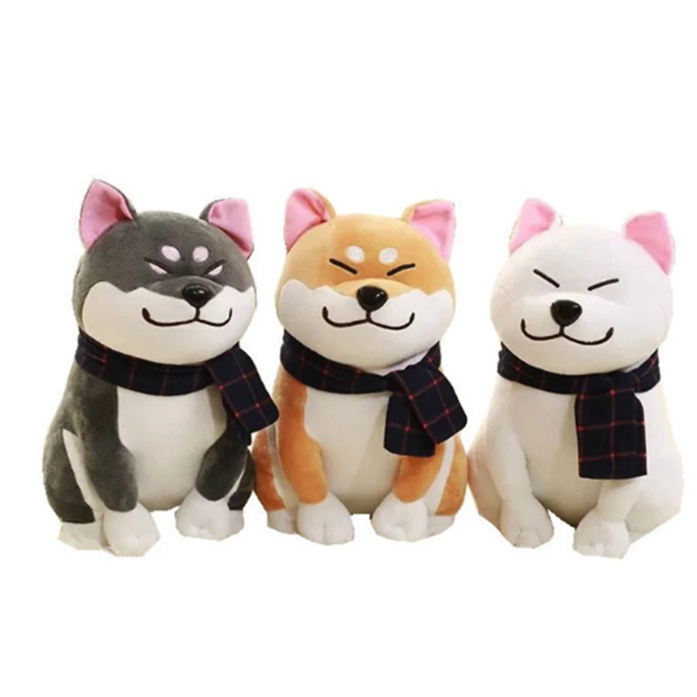 shiba doll