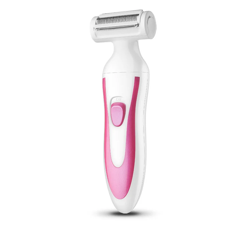 Female Professional Electric Shaver Trimmer Hair Removal For Body Legs