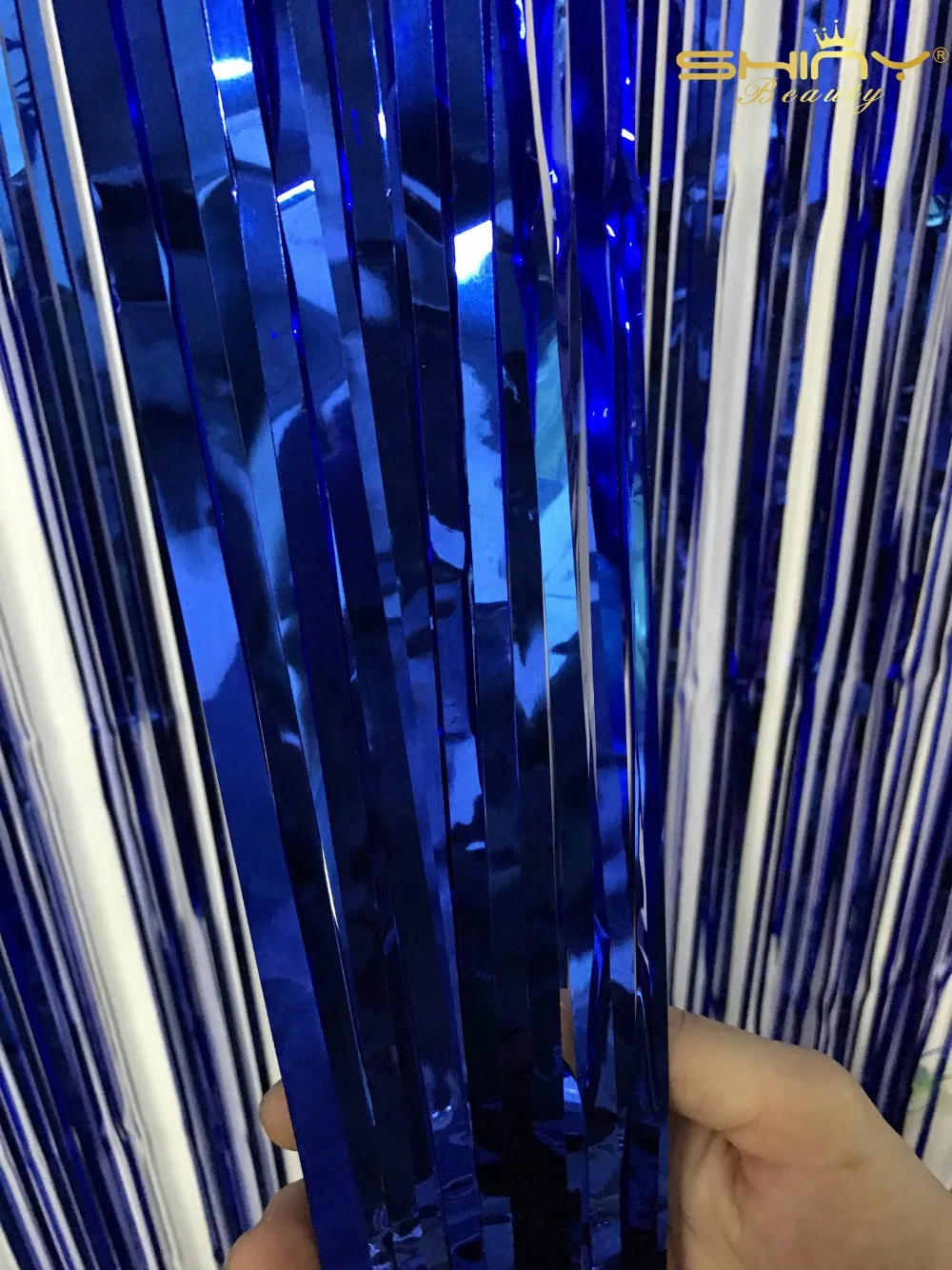 foil fringe backdrop019