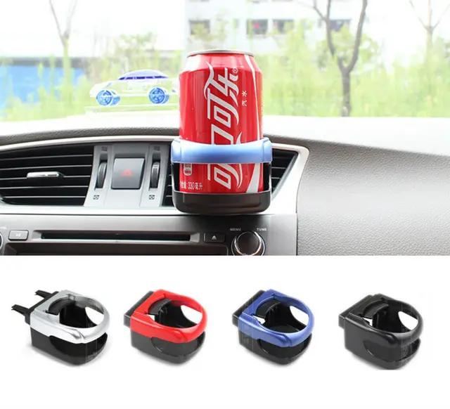 Cup holder insert car air conditioning outlet car drink holder Plastic