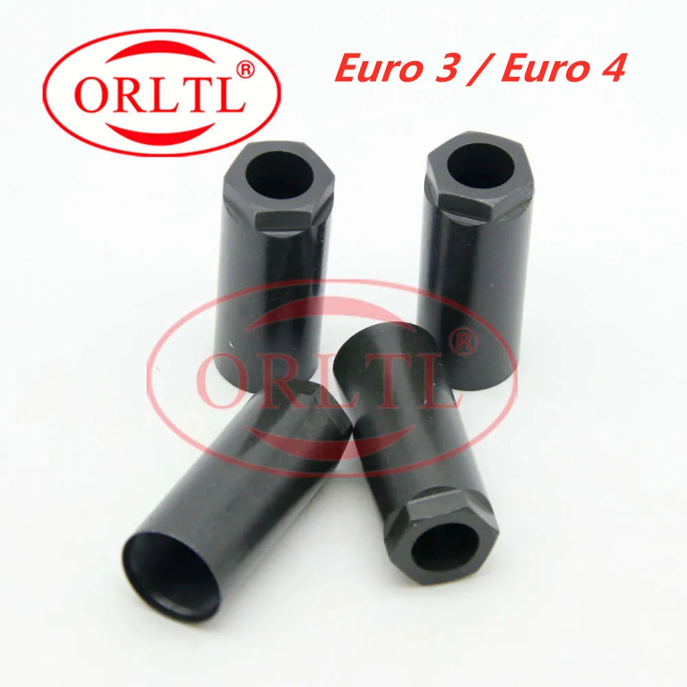 

ORLTL Euro 3 Euro 4 auto fuel pump injector nozzle cup nut,fuel common rail injector nozzle cap Solenoid nut For Delphi