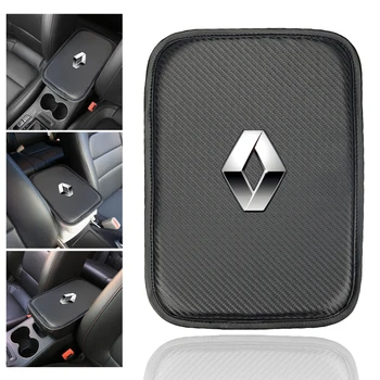 

Brand New Car Armrest Box Central Armrest Pad fit for Renault duster megane 2 logan renault clio Car Styling