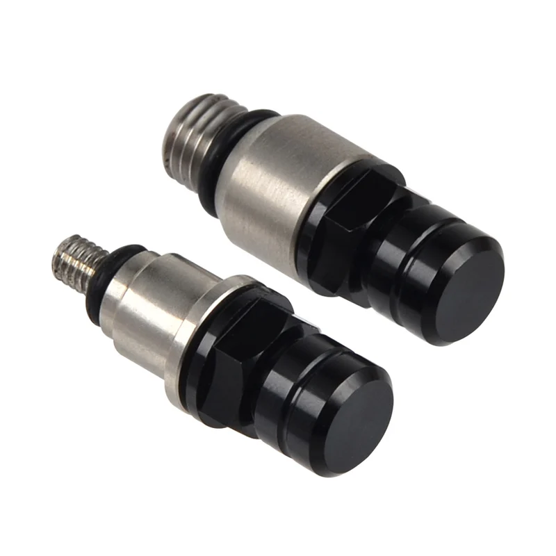 M4x0.7 M8x1.0 Fork Top Bleeders Screw Pressure Air Relief Valve Bolts For HUSQVARNA TC 125 250 350 450 TX 125 300 350 FX 350 450