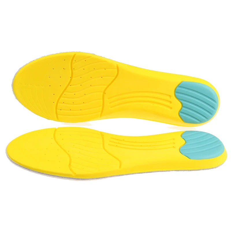 

Memory Foam Orthotic Insoles Arch Insert Cushion Sport Support Shoe Pads BS88