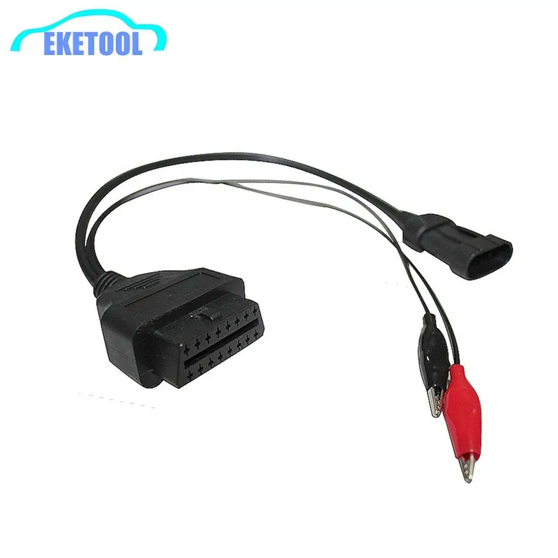 Переходник 3pin fiat