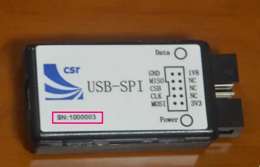 2 шт./лот CSR Bluetooth отладчик Скачать программы Горелки USB к SPI | Электронные