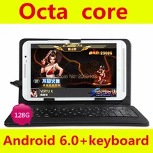 BOBARRY 8 inch Tablet Computer Octa Core Android 6 0 Tablet Pcs 4G LTE mobile phone
