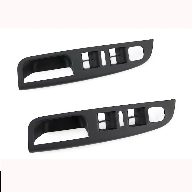 

Black Left Driver Window Switch Control Panel Bracket Base Door Handle 1K4 867 049 C VW Golf Jetta MK5 2005-2010