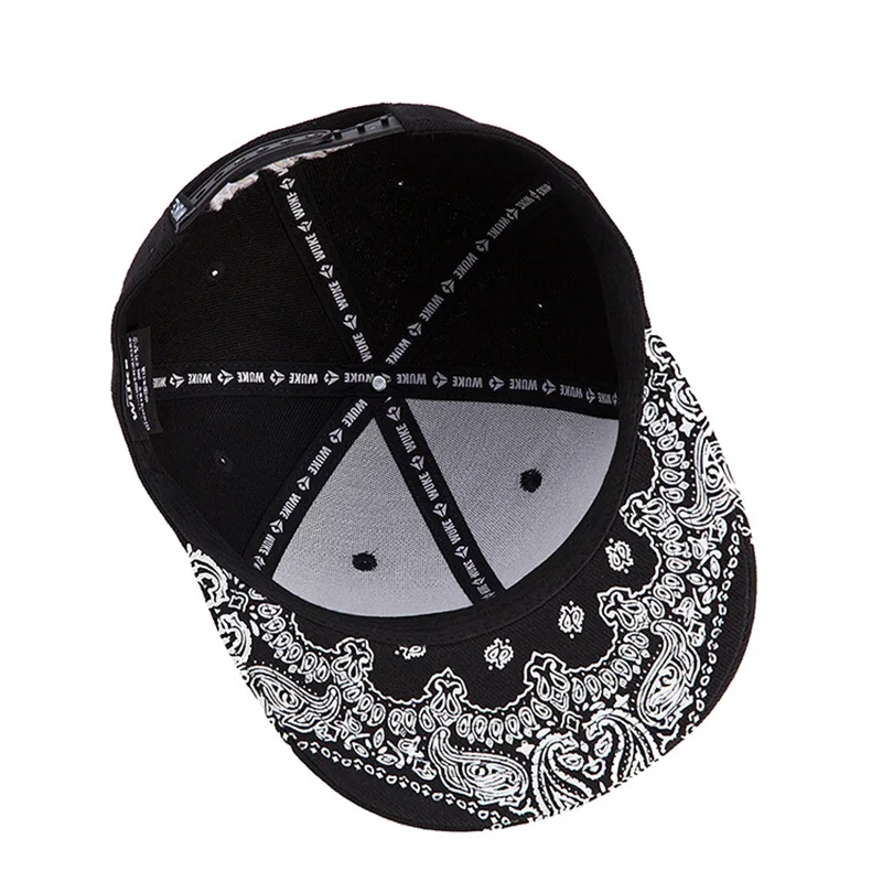 Man Women Baseball Cap Embroidery Snapback Teenage Dance summer Hat Adjustable Unisex Skateboard Dome Sun Caps Casquette (5)