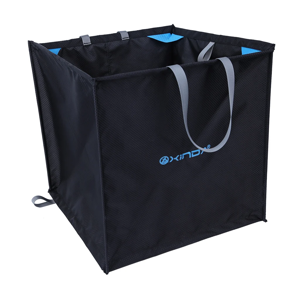 

Tree Climber Arborist Foldable Throw Line Storage & Deploy Cube Bag 15.75