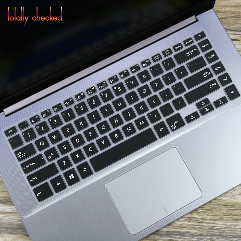 Для ASUS VivoBook ASUS Vivo Book X510UF X510UQ X510UN X510U X510 UF U UN мкА защитный чехол для клавиатуры VivoBook X510 14"