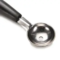 New Stainless Steel Cook Dual Double Melon Baller Ice Cream Scoop Fruit Spoon C