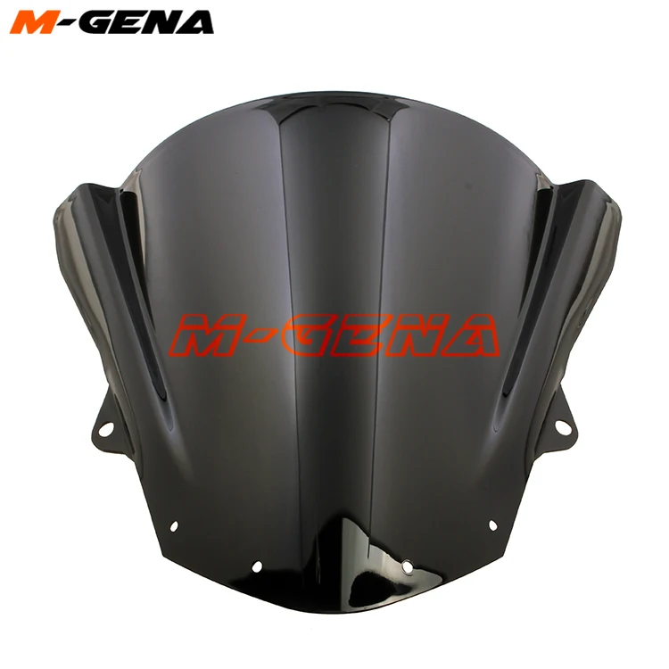 

Motorcycle Windscreen Windshield For ZX6R ZX-6R 636 2009 2010 2011 2012 2013 2014 2015 2016 ZX-10R ZX10R 2008 2009 2010 08 09 10