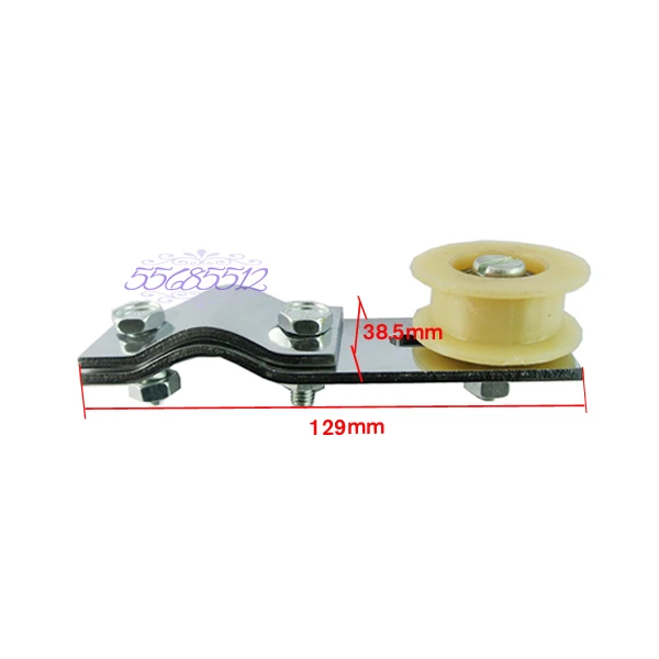 Натяжитель цепи Pully для моторизованного велосипеда 49cc 80cc|adjust chain tension|chain adjusterchain
