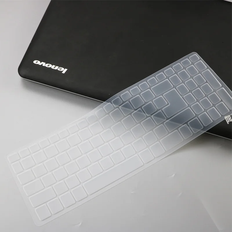 15,6 дюймовая Клавиатура для ноутбука, защитный чехол для acer Predator Helios 300 series G3-573/Triton 700/Nitro 5/PH317 - Цвет: Clear