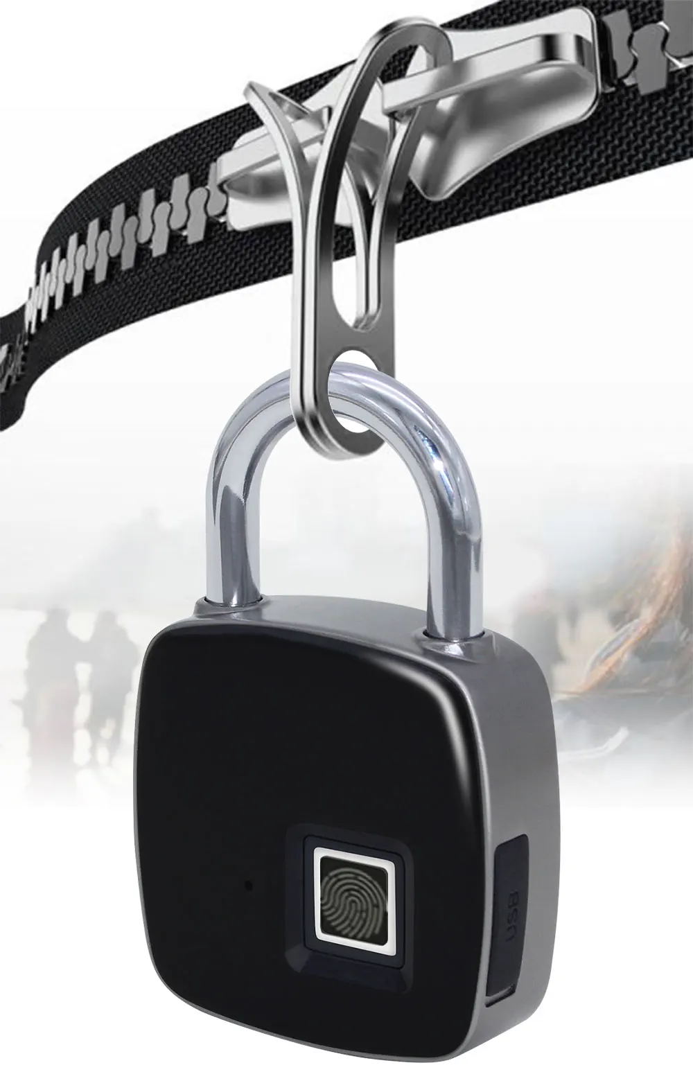 Fingerprint Lock  (1)