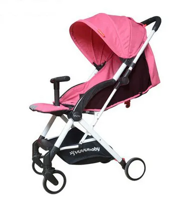 

Folding can lie flat cart An earthquake the baby umbrella car can sit can lie