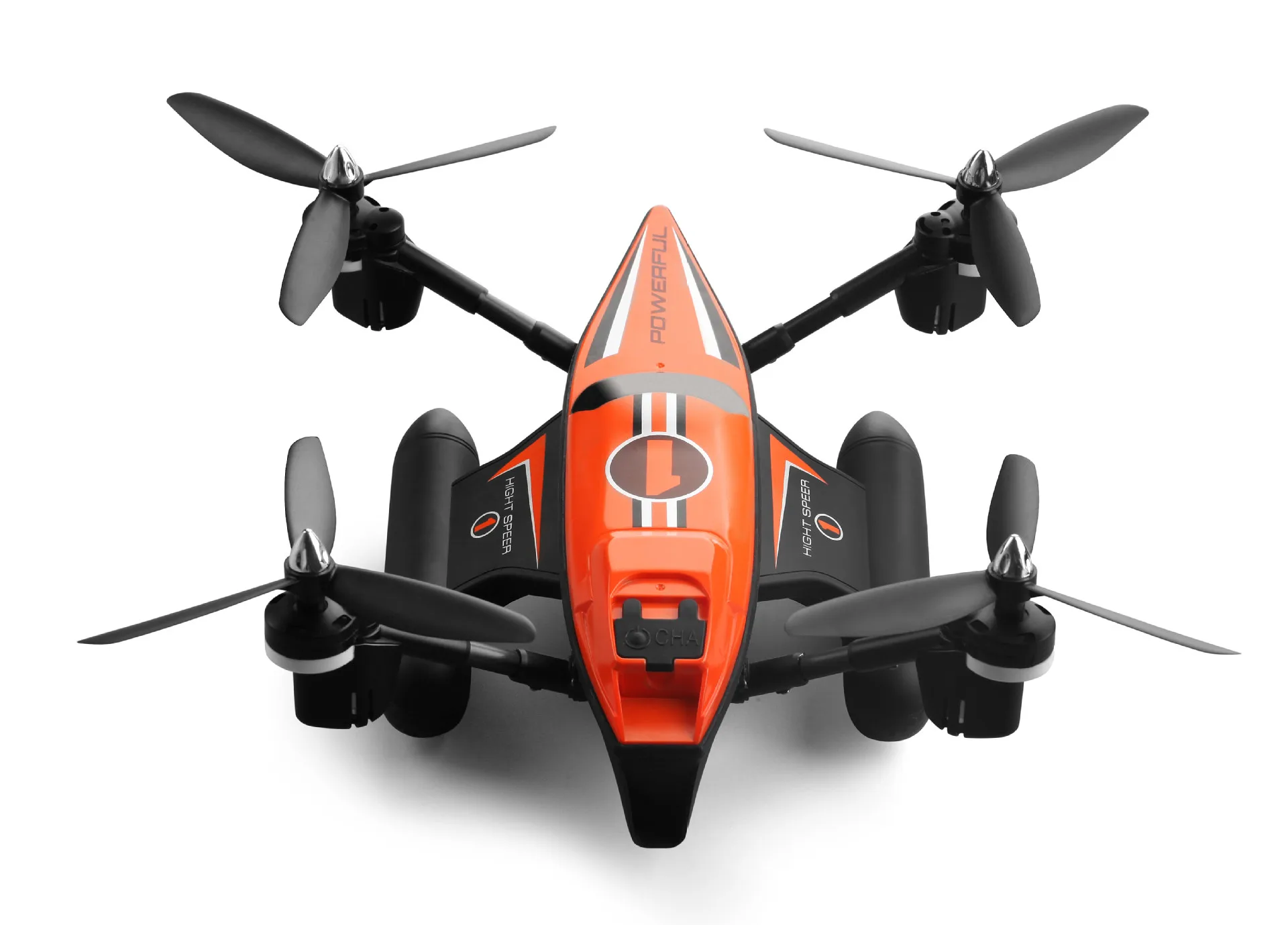 WLtoys Q353 3 в 1 Водонепроницаемый Квадрокоптер с дистанционным управлением 2,4G, беспилотные летательные аппараты с воздух земля море режим удержания высоты автономный режим RTF
