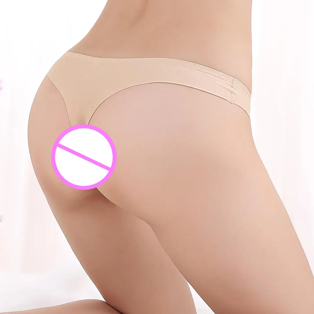 High Quality Sexy Women g-strings Thongs Low Waist Lingerie Sexy Panties Ladies' Seamless Female Underwear Thong Hot