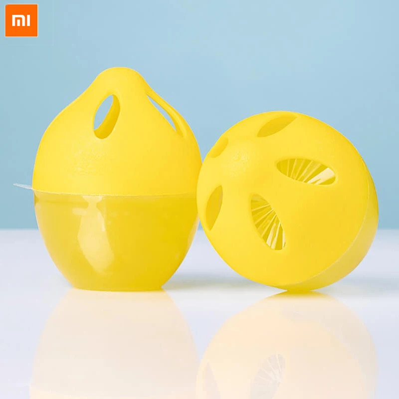 

Xiaomi Mijia Youpin Clean-n-Fresh Refrigerator deodorant Deodorization and inhibition Lasting effect mini cute deodorant
