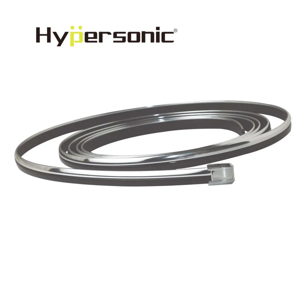 

Hypersonic Width 12mm Length 3m Bumper Car Protection Auto Door Guard Car Accessories Rubber Strip Sliding Door Seal Adhesive