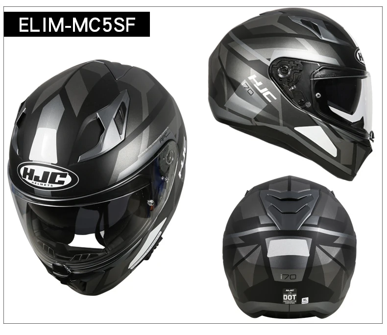 HJC RPHA I70 Мото шлем полное лицо casco шлем мото rcycle шлем DOT сертификация