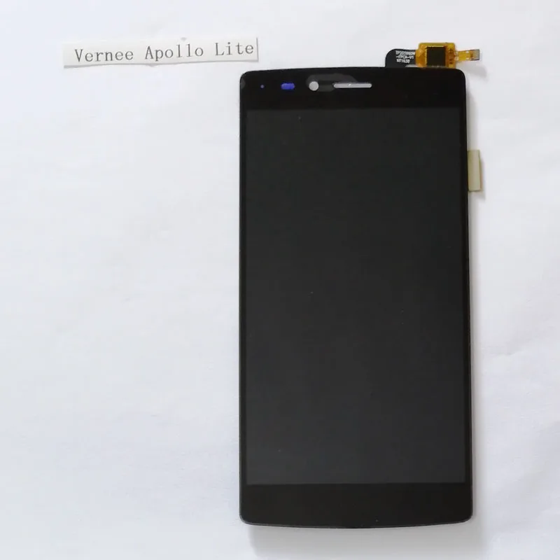 vernee apollo lite lcd 1
