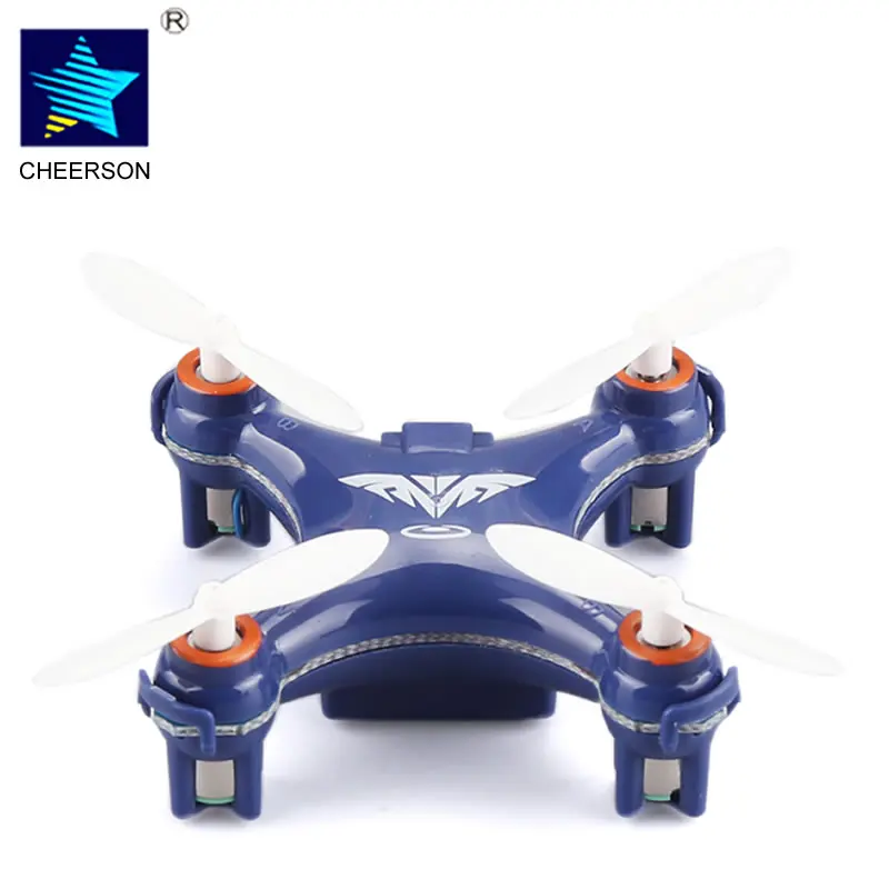 Cheerson CX 10SD Quacopter Mini Drone Multicopter 2 4G 4CH 6 Axis RC Helicopter Remote Control