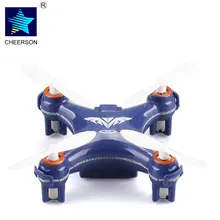 Cheerson CX 10SD Quacopter Mini Drone Multicopter 2 4G 4CH 6 Axis RC Helicopter Remote Control