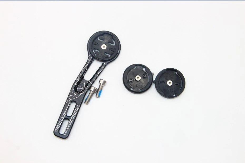 Fouriers統合ハンドルバーコンピュータマウント用ガーミンジャイアント一眼レフエアロバイクcnc合金 Computer Mount Handlebar Computer Mountfor Garmin Aliexpress